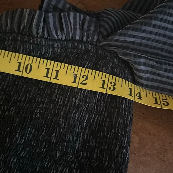 GANNI
Check Seersucker Dress - Picture 12 of 16